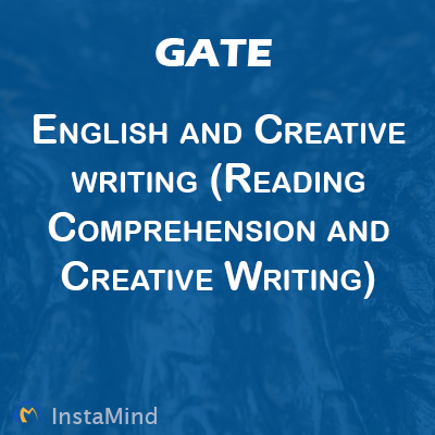 GATE - Reading Comprehension and Creative writing (Price/term)