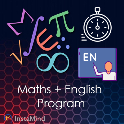 Maths + English (Price/Term) 