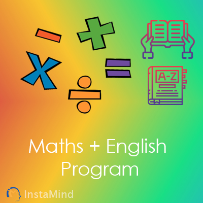 NAPLAN - Maths + English (Price/Term)