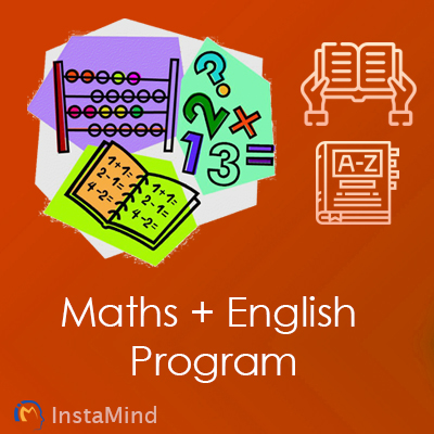 Maths + English (Price/Term) 