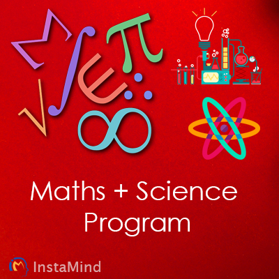 Maths + Science (Price/Term) 